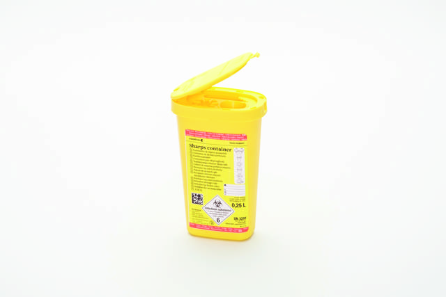 Sharps Container