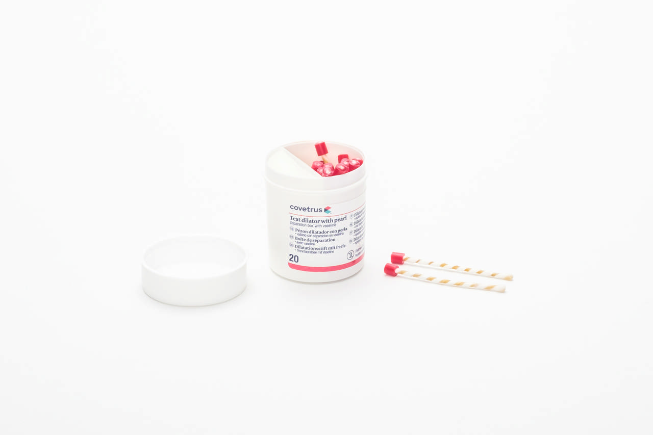 Teat Dilator