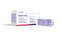 Suture PGA Plus - 1/2 circle, round bodied, taperpoint - 1/2TP17