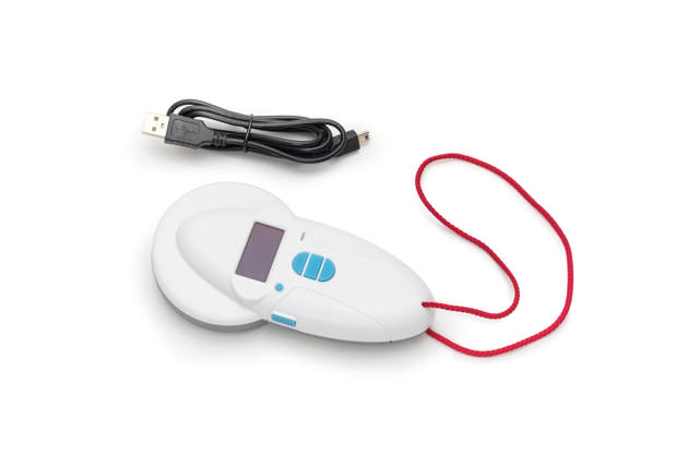 Microchip Reader Handheld