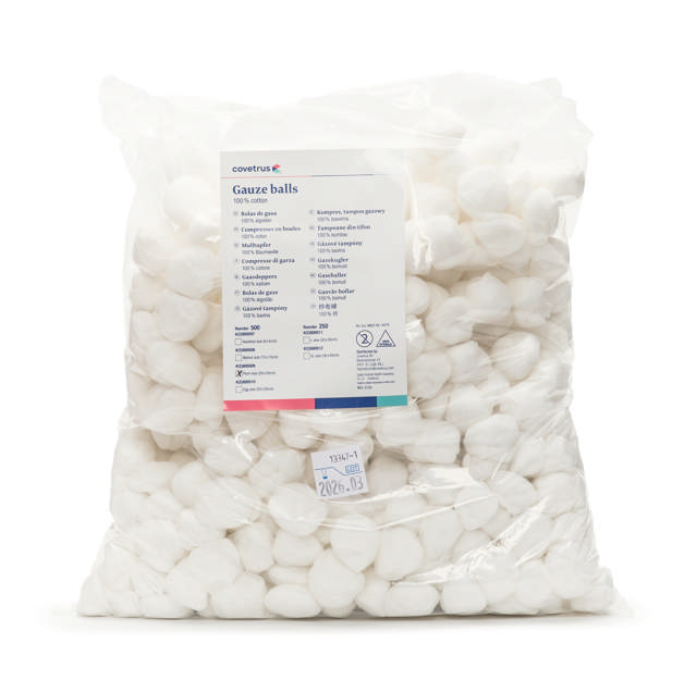 Gauze Balls
