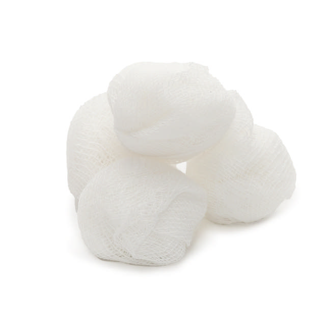 Gauze Balls
