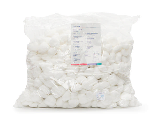 Gauze Balls