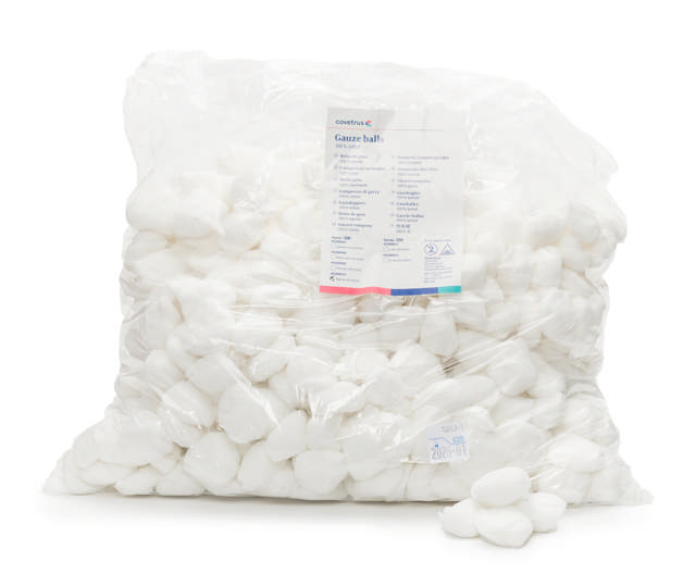 Gauze Balls