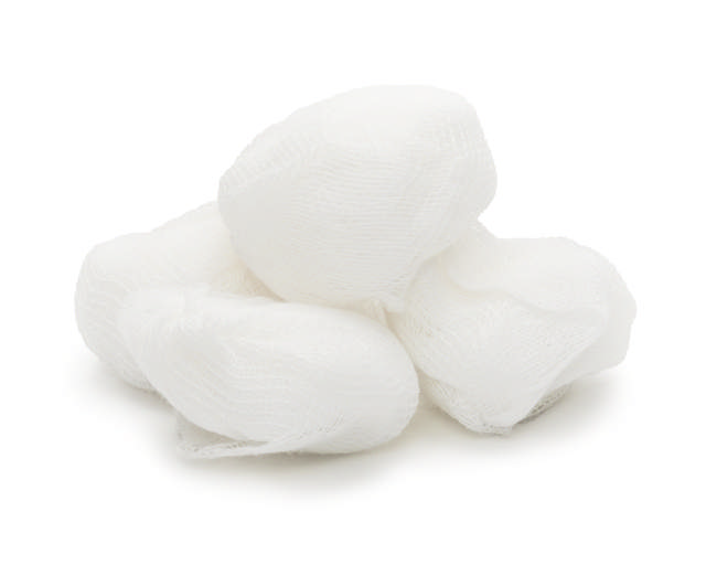 Gauze Balls