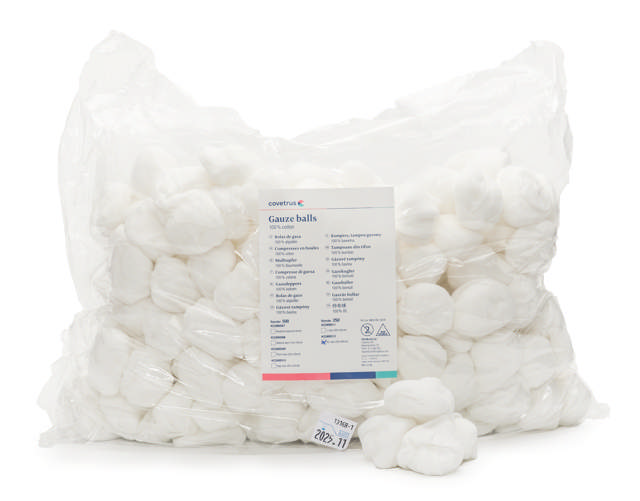 Gauze Balls