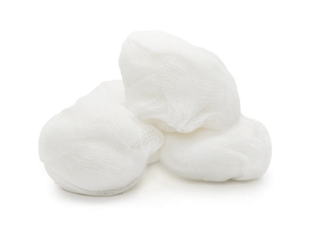 Gauze Balls