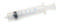 3-part Syringes Luer Excentric