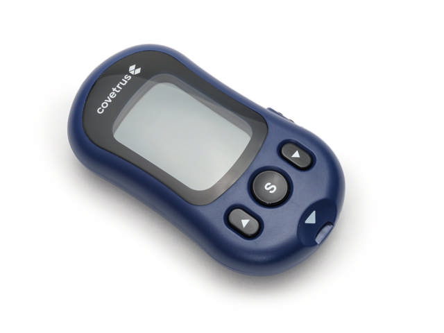 VET Glucose Meter mmol/l