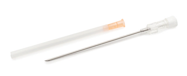 IV Catheter for Large Animals