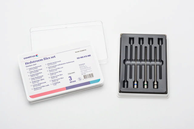 Hedström Files Stainless Steel – 60 mm (VET)