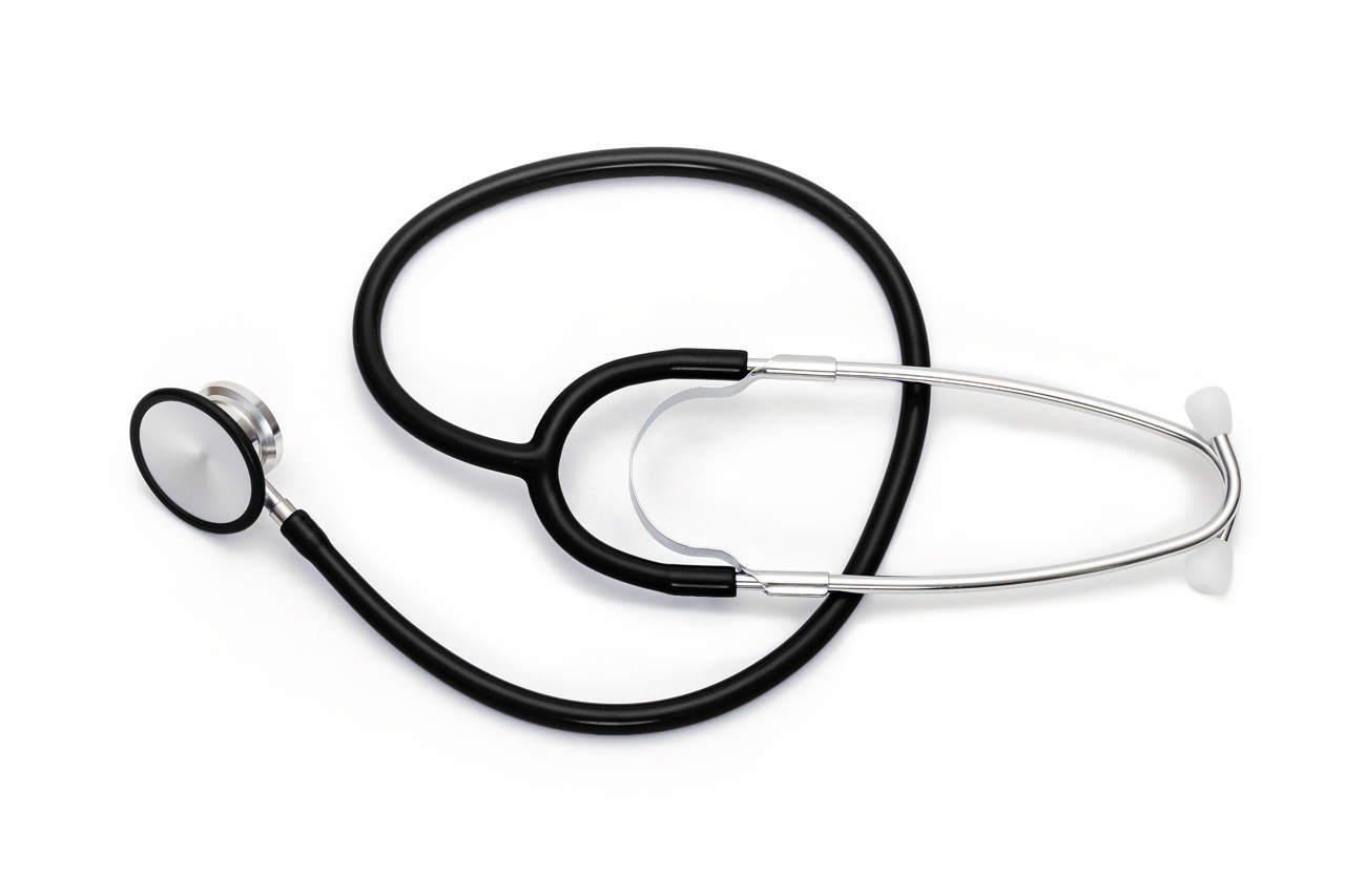 Standard Stethoscope - Dual Head Adult
