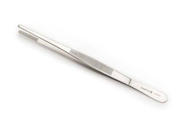Dressing Forceps Straight