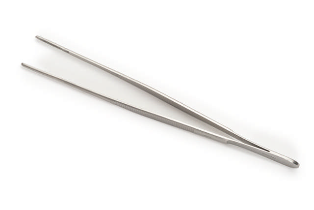 Dressing Forceps Straight