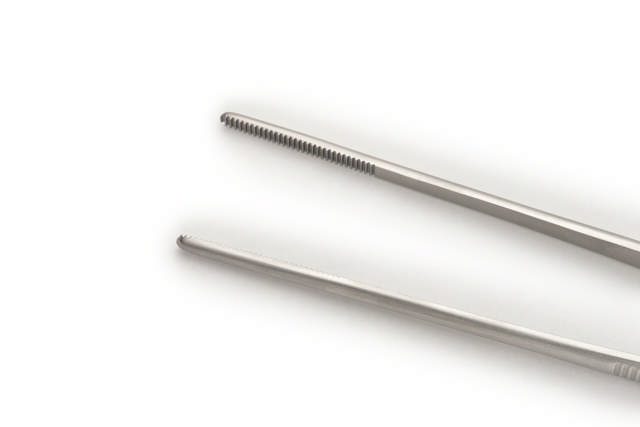 Dressing Forceps Straight