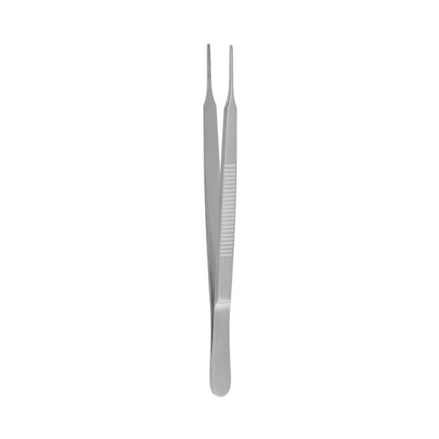 Eye Forceps Dressing Iris Curved