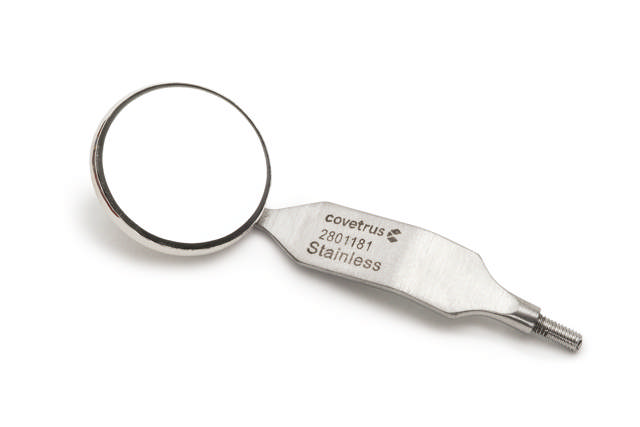 Mouth Mirror without Handle