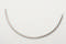Suture Needles - Regular Eye, 12/Pk - 1/2 circle, reverse cutting