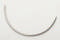 Suture Needles - Regular Eye, 12/Pk - 1/2 circle, reverse cutting