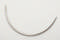 Suture Needles - Regular Eye, 12/Pk - 1/2 circle, reverse cutting