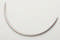 Suture Needles - Regular Eye, 12/Pk - 1/2 circle, reverse cutting