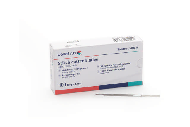 Stitch Cutters Carbon Steel