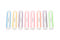 Instrument ID Tape Kit Assorted Neon Colours
