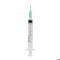 Disposable Needle + Syringe Combination