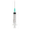 Disposable Needle + Syringe Combination