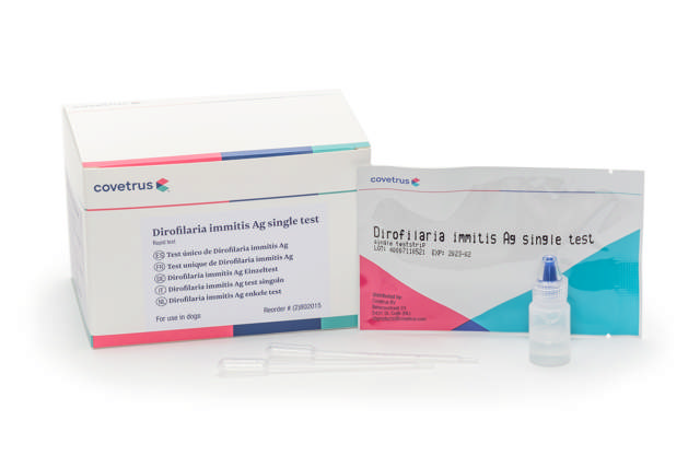 Rapid Test Dirofilaria Immitis
