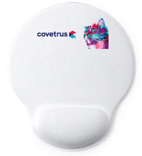 Mouse Pad with Wrist Pad