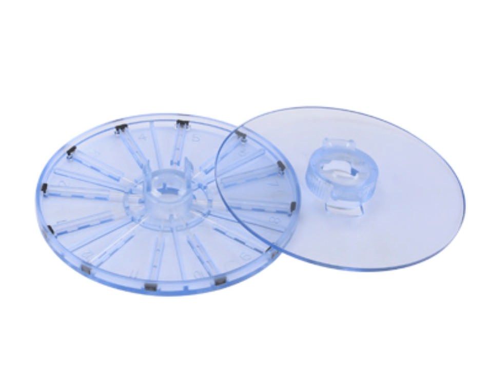 Microhematocrit Rotor for Centrifuge