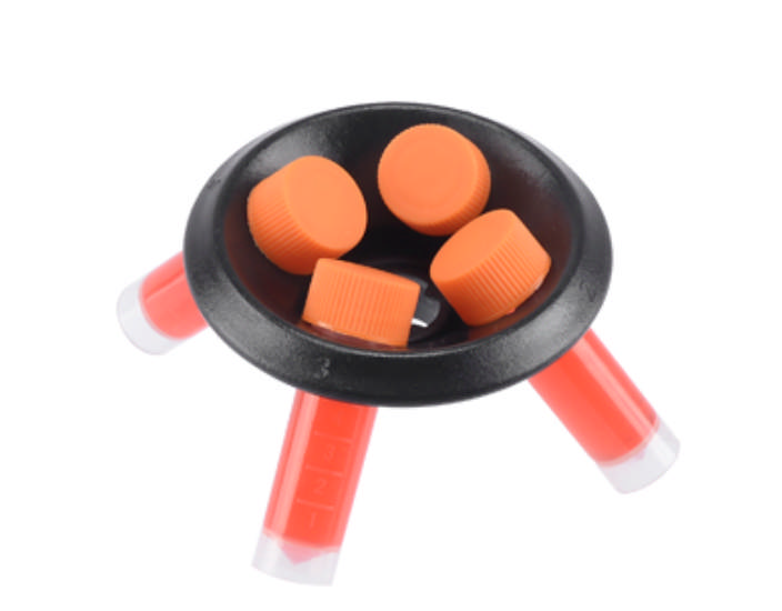 Rotor 4 Cryotubes for Centrifuge